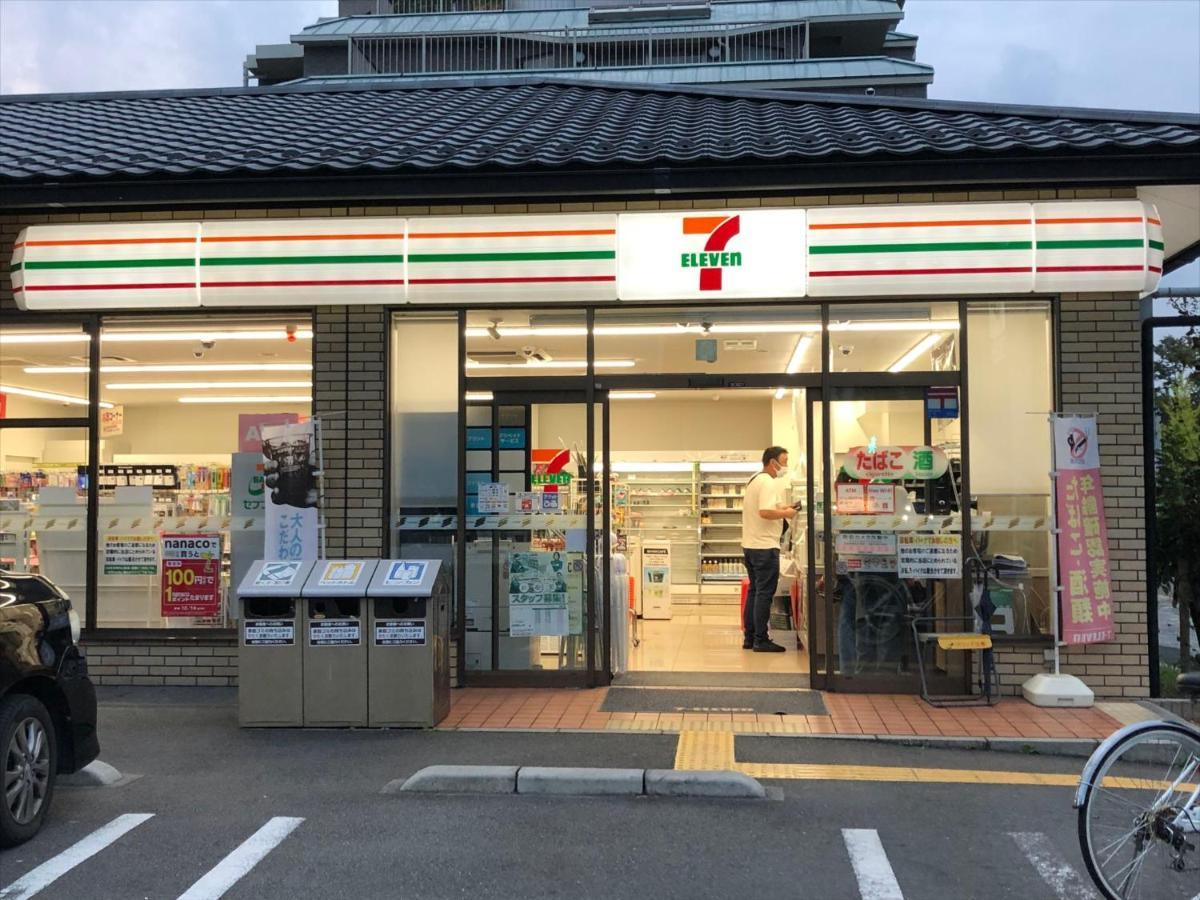فيلا Coto Kyoto Heianjingumae المظهر الخارجي الصورة