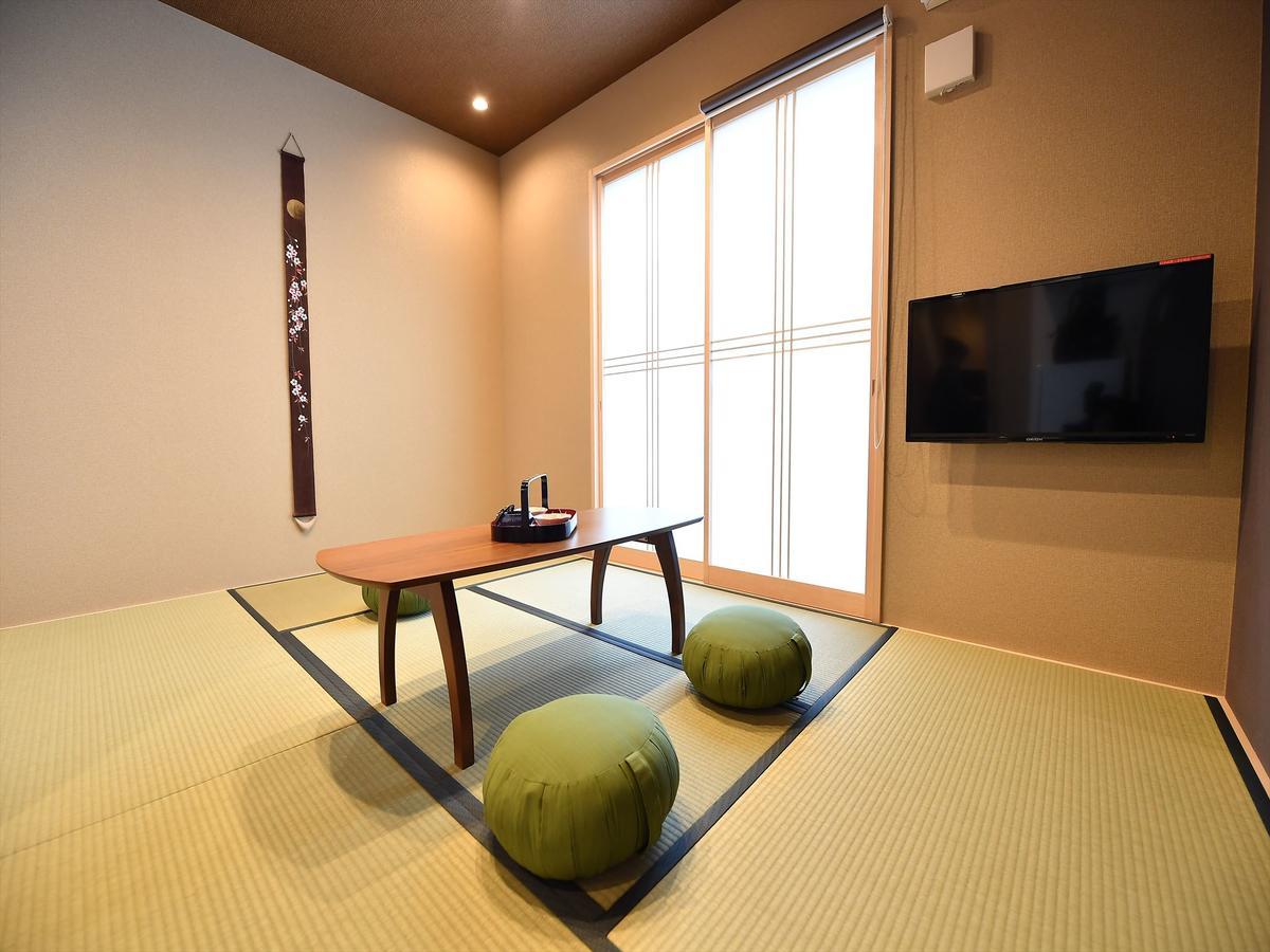 فيلا Coto Kyoto Heianjingumae المظهر الخارجي الصورة